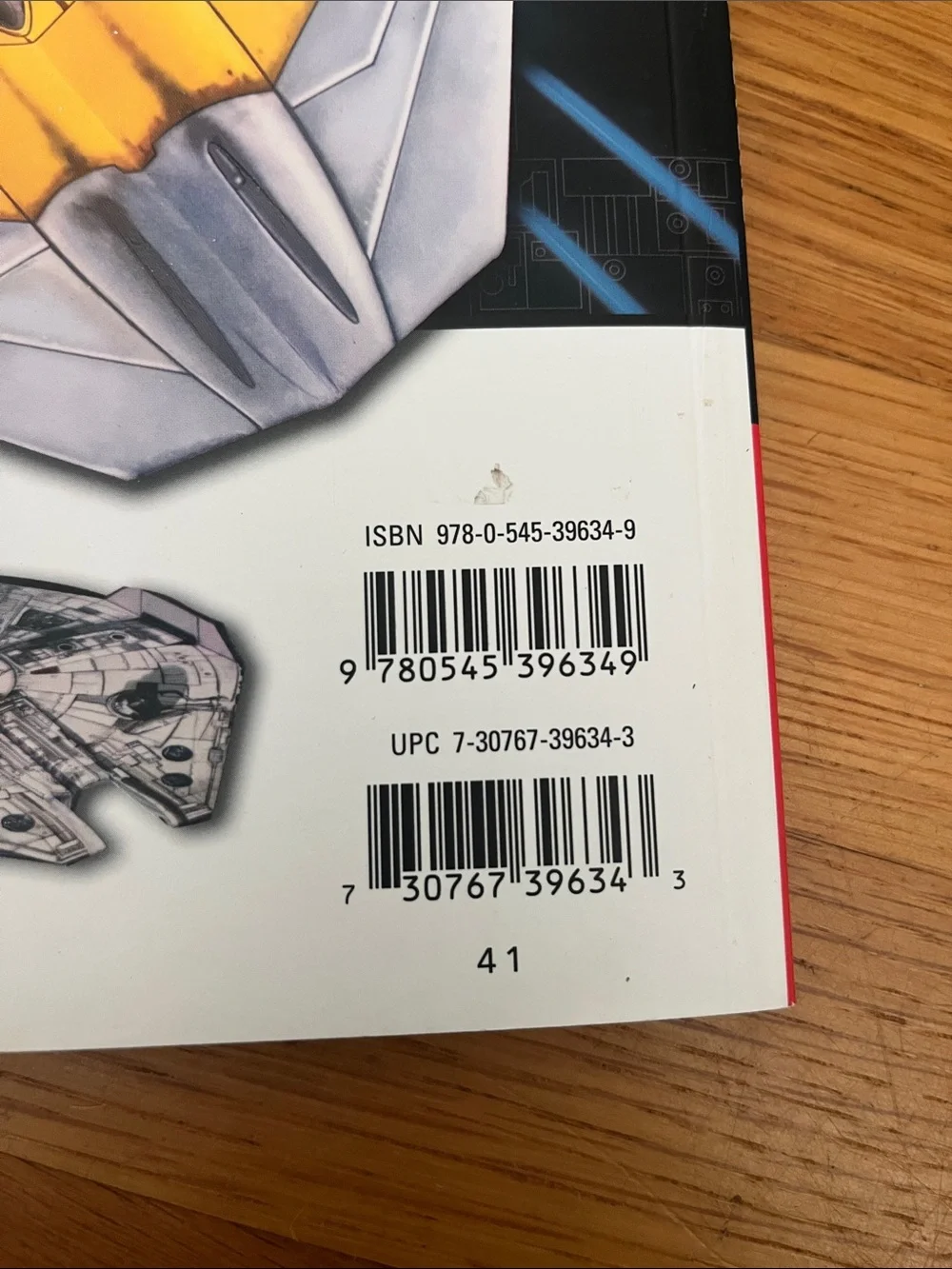 Star Wars Folded Flyers book- makes 30 paper Starfighters